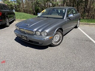 2006 Jaguar XJ SAJWA82B56SH11246 2006 Jaguar XJ