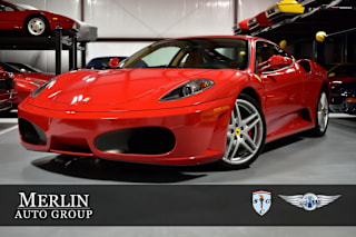 2007 Ferrari F430 F1 ZFFEW58A670153265 2007 Ferrari F430 F1