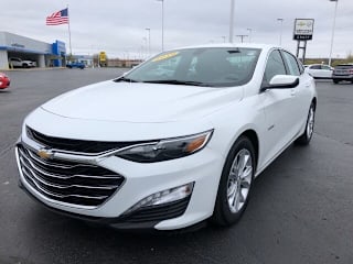 2019 Chevrolet Malibu 1G1ZD5ST0KF165006 2019 Chevrolet Malibu