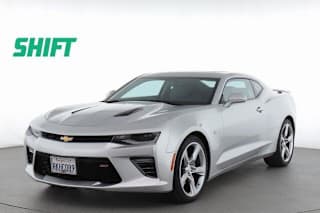 2018 Chevrolet Camaro SS 1G1FF1R73J0172841 2018 Chevrolet Camaro SS