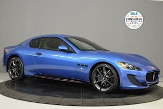 2013 Maserati GranTurismo ZAM45VLA7D0069662 2013 Maserati GranTurismo
