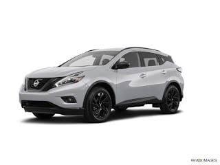 2018 Nissan Murano 5N1AZ2MH3JN158158 2018 Nissan Murano