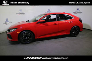 2019 Honda Civic EX-L w/Navi SHHFK7H83KU416571 2019 Honda Civic EX-L w/Navi