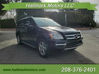 2012 Mercedes-Benz GL-Class 4JGBF7BE5CA780581 2012 Mercedes-Benz GL-Class