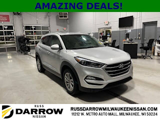 2018 Hyundai Tucson SEL KM8J33A4XJU659675 2018 Hyundai Tucson SEL