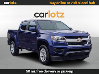 2017 Chevrolet Colorado LT 1GCGSCEN9H1328537 2017 Chevrolet Colorado LT