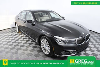 2018 BMW 7 Series 740e xDrive iPerformance WBA7J2C51JG938562 2018 BMW 7 Series 740e xDrive iPerformance