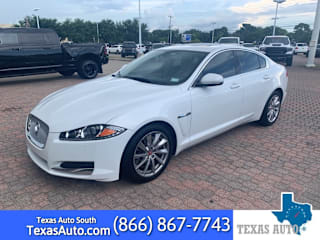 2012 Jaguar XF Base SAJWA0FB3CLS58193 2012 Jaguar XF Base