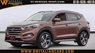 2018 Hyundai Tucson Limited KM8J33A24JU606825 2018 Hyundai Tucson Limited