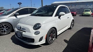 2014 FIAT 500c 3C3CFFJH9ET188356 2014 FIAT 500c