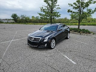 2013 Cadillac ATS 2.0T Premium 1G6AL5SXXD0160415 2013 Cadillac ATS 2.0T Premium