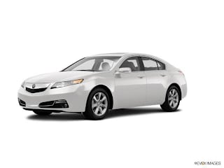 2013 Acura TL Base 19UUA8F25DA002799 2013 Acura TL Base
