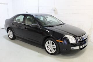 2007 Ford Fusion 3FAHP08157R141710 2007 Ford Fusion