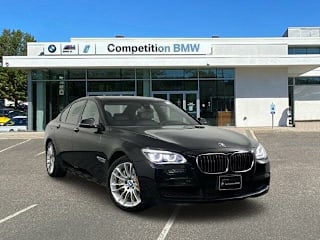 2014 BMW 7 Series 750i xDrive WBAYB6C50ED224518 2014 BMW 7 Series 750i xDrive