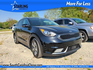 2017 Kia Niro KNDCC3LC9H5056559 2017 Kia Niro