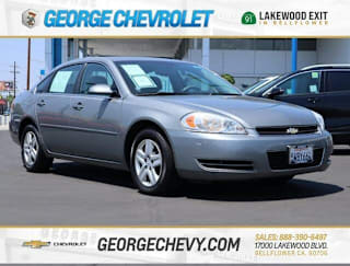 2007 Chevrolet Impala LS 2G1WB58N579124002 2007 Chevrolet Impala LS