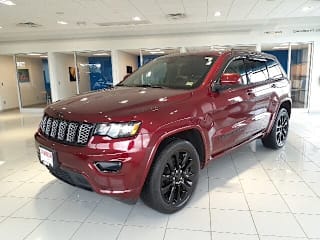 2018 Jeep Grand Cherokee Altitude 1C4RJFAG5JC296748 2018 Jeep Grand Cherokee Altitude