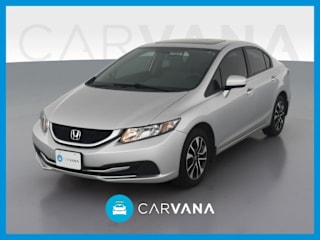 2014 Honda Civic 19XFB2F84EE064747 2014 Honda Civic