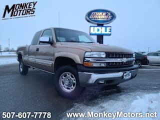 1999 Chevrolet Silverado 2500 1GCGK29U5XZ113121 1999 Chevrolet Silverado 2500