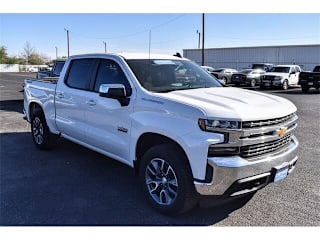 2020 Chevrolet Silverado 1500 LT 3GCUYDED5LG226192 2020 Chevrolet Silverado 1500 LT