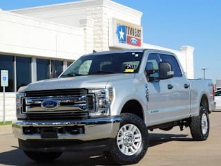 2019 Ford F-250 Super Duty 1FT7W2BT3KEC17287 2019 Ford F-250 Super Duty