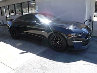 2019 Ford Mustang GT 1FA6P8CF6K5116691 2019 Ford Mustang GT
