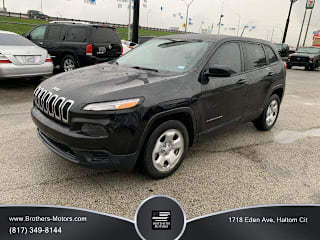 2016 Jeep Cherokee Sport 1C4PJLAB0GW171223 2016 Jeep Cherokee Sport