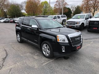 2014 GMC Terrain SLE-2 2GKALREK0E6260072 2014 GMC Terrain SLE-2