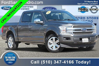 2019 Ford F-150 1FTEW1C42KFC47996 2019 Ford F-150