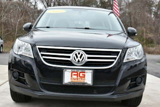 2011 Volkswagen Tiguan WVGAV7AX7BW559454 2011 Volkswagen Tiguan