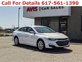2020 Chevrolet Malibu LT 1G1ZD5ST7LF005559 2020 Chevrolet Malibu LT