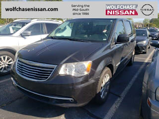 2013 Chrysler Town and Country 2C4RC1BG9DR651668 2013 Chrysler Town and Country