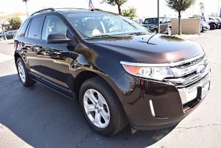 2014 Ford Edge SEL 2FMDK3J91EBA90934 2014 Ford Edge SEL
