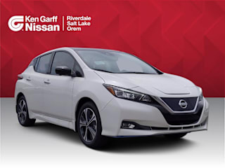 2021 Nissan LEAF SL PLUS 1N4BZ1DV9MC553749 2021 Nissan LEAF SL PLUS