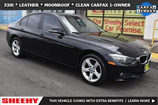 2014 BMW 3 Series 320i WBA3B1G54ENS77224 2014 BMW 3 Series 320i
