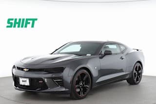2016 Chevrolet Camaro 1G1FE1R72G0183177 2016 Chevrolet Camaro