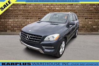 2013 Mercedes-Benz M-Class ML 350 4JGDA5JBXDA243726 2013 Mercedes-Benz M-Class ML 350