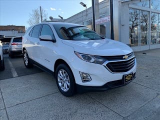 2020 Chevrolet Equinox LT 2GNAXUEV9L6153815 2020 Chevrolet Equinox LT