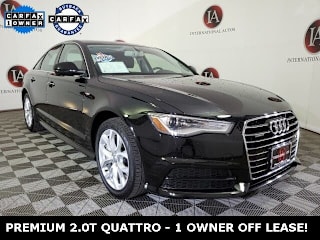 2018 Audi A6 2.0T quattro Premium WAUF8AFC9JN065960 2018 Audi A6 2.0T quattro Premium