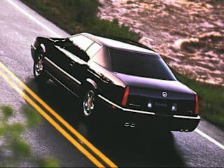 1996 Cadillac Eldorado 1G6ET1291TU604929 1996 Cadillac Eldorado