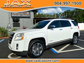 2012 GMC Terrain SLT-2 2GKALWEKXC6318636 2012 GMC Terrain SLT-2