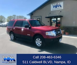 2007 Ford Expedition 1FMFU16557LA88068 2007 Ford Expedition