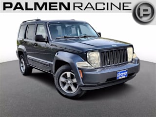 2008 Jeep Liberty Sport 1J8GN28K18W284208 2008 Jeep Liberty Sport