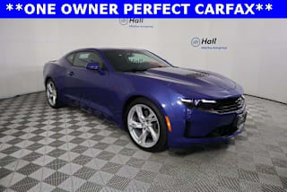 2021 Chevrolet Camaro 1G1FF1R74M0100521 2021 Chevrolet Camaro