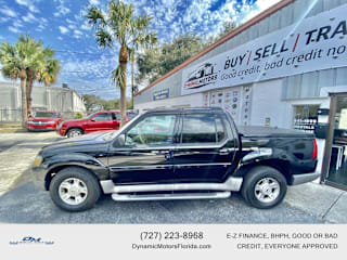 2003 Ford Explorer Sport Trac XLT 1FMZU67E83UC70599 2003 Ford Explorer Sport Trac XLT
