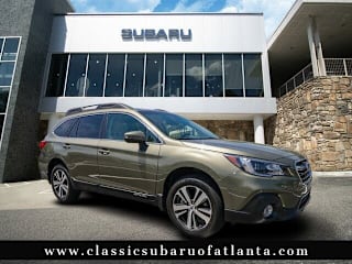 2019 Subaru Outback 2.5i Limited 4S4BSAJC2K3346940 2019 Subaru Outback 2.5i Limited