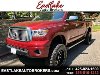 2010 Toyota Tundra Limited 5TFHW5F17AX134737 2010 Toyota Tundra Limited