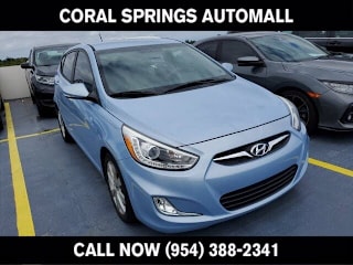 2014 Hyundai Accent KMHCU5AE4EU152982 2014 Hyundai Accent