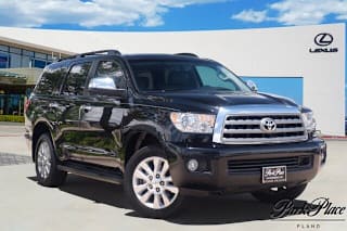 2016 Toyota Sequoia Platinum 5TDYY5G19GS065539 2016 Toyota Sequoia Platinum