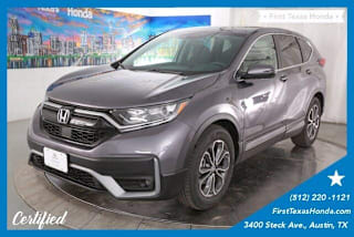 2020 Honda CR-V EX 7FARW1H50LE022716 2020 Honda CR-V EX